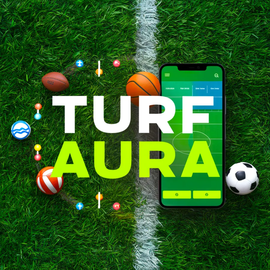 Turf Aura artwork