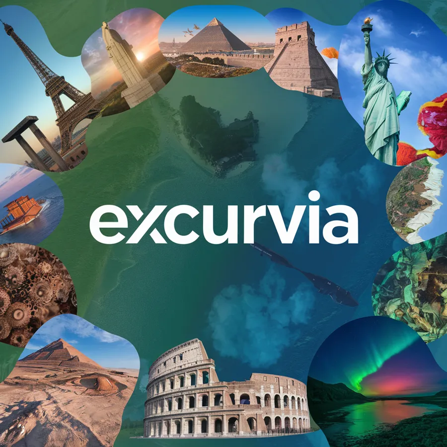 Excurvia project preview