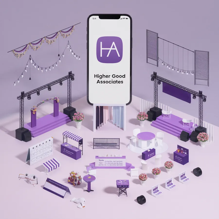 Higher Good Associates project preview
