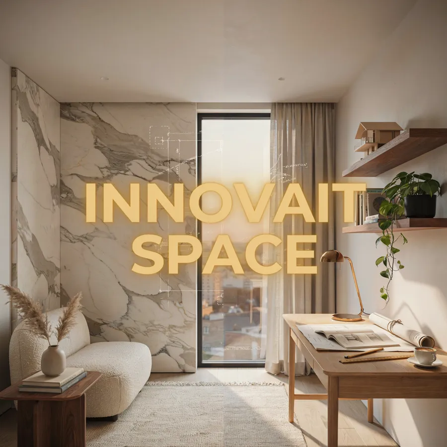 Innovait Space project preview