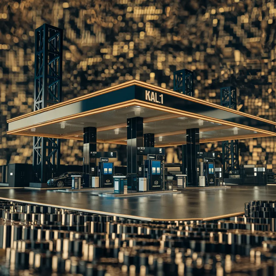 Kal.1 project preview